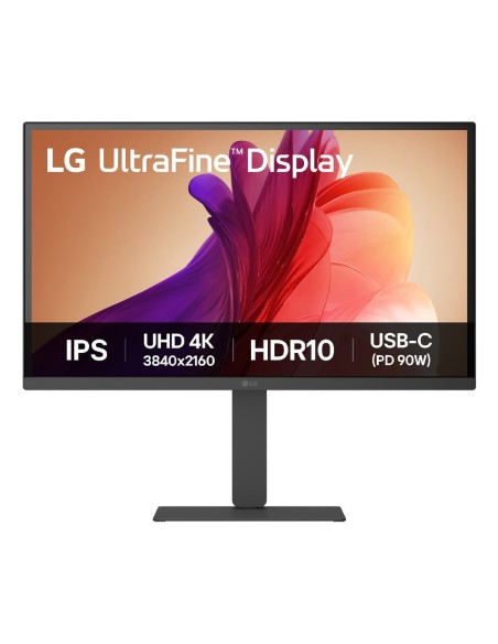 LG 27U730A-B pantalla para PC 68,6 cm (27") 3840 x 2160 Pixeles 4K Ultra HD Negro LG 27U730A-B pantalla para PC 68,6 cm (27") 3840 x 2160 Pixeles 4K Ultra HD Negro