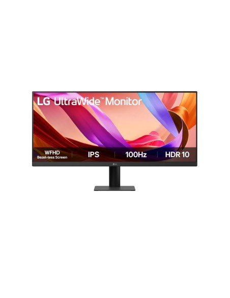 LG 29U511A-B pantalla para PC 73,7 cm (29") 2560 x 1080 Pixeles WFHD LED Negro LG 29U511A-B pantalla para PC 73,7 cm (29") 2560 x 1080 Pixeles WFHD LED Negro