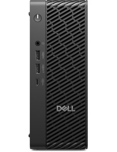 DELL Pro Max FCM2250 Intel Core Ultra 7 265 16 GB DDR5-SDRAM 1 TB SSD NVIDIA RTX A1000 Windows 11 Pro Micro PC Mini PC Negro