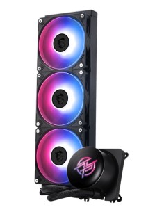 MSI MPG CORELIQUID P13 sistema de refrigeración para ordenador Procesador Sistema de refrigeración líquida todo en uno 12 cm 2