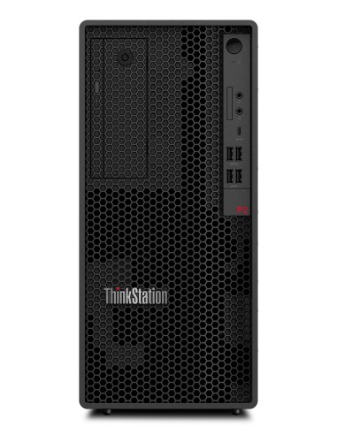 Lenovo ThinkStation P2 Tower Intel® Core™ i9 i9-14900 32 GB DDR5-SDRAM 1 TB SSD NVIDIA GeForce RTX 4060 Windows 11 Pro Torre
