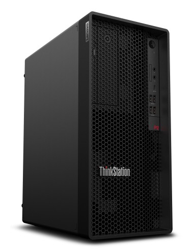 Lenovo ThinkStation P2 Tower Intel® Core™ i9 i9-14900 32 GB DDR5-SDRAM 1 TB SSD NVIDIA GeForce RTX 4060 Windows 11 Pro Torre