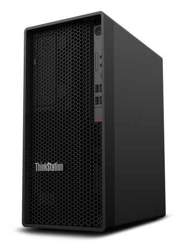 Lenovo ThinkStation P2 Tower Intel® Core™ i9 i9-14900 32 GB DDR5-SDRAM 1 TB SSD NVIDIA GeForce RTX 4060 Windows 11 Pro Torre