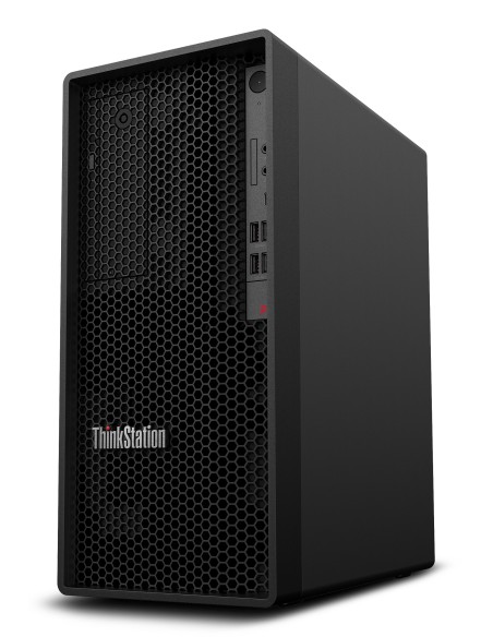 Lenovo ThinkStation P2 Tower Intel® Core™ i9 i9-14900 32 GB DDR5-SDRAM 1 TB SSD NVIDIA GeForce RTX 4060 Windows 11 Pro Torre Lenovo ThinkStation P2 Tower Intel® Core™ i9 i9-14900 32 GB DDR5-SDRAM 1 TB SSD NVIDIA GeForce RTX 4060 Windows 11 Pro Torre