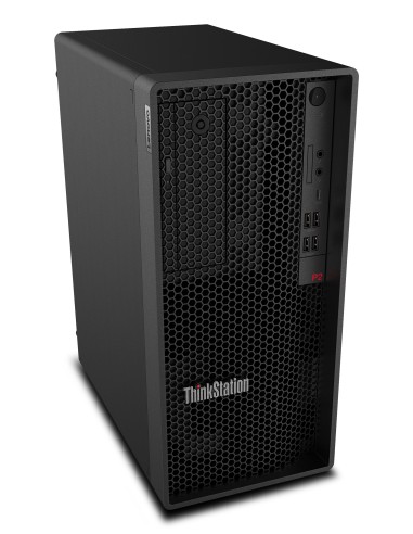 Lenovo ThinkStation P2 Tower Intel® Core™ i9 i9-14900 32 GB DDR5-SDRAM 1 TB SSD NVIDIA GeForce RTX 4060 Windows 11 Pro Torre
