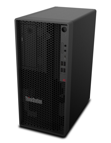 Lenovo ThinkStation P2 Tower Intel® Core™ i9 i9-14900 32 GB DDR5-SDRAM 1 TB SSD NVIDIA GeForce RTX 4060 Windows 11 Pro Torre Lenovo ThinkStation P2 Tower Intel® Core™ i9 i9-14900 32 GB DDR5-SDRAM 1 TB SSD NVIDIA GeForce RTX 4060 Windows 11 Pro Torre