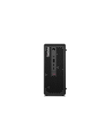 Lenovo ThinkStation P360 Ultra Intel® Core™ i7 i7-12700 16 GB DDR5-SDRAM 512 GB SSD Windows 11 Pro Mini Tower Puesto de trabajo Lenovo ThinkStation P360 Ultra Intel® Core™ i7 i7-12700 16 GB DDR5-SDRAM 512 GB SSD Windows 11 Pro Mini Tower Puesto de trabajo
