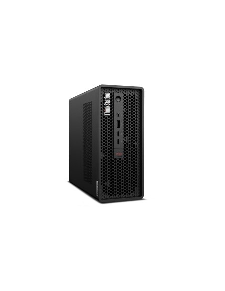 Lenovo ThinkStation P360 Ultra Intel® Core™ i7 i7-12700 16 GB DDR5-SDRAM 512 GB SSD Windows 11 Pro Mini Tower Puesto de trabajo Lenovo ThinkStation P360 Ultra Intel® Core™ i7 i7-12700 16 GB DDR5-SDRAM 512 GB SSD Windows 11 Pro Mini Tower Puesto de trabajo