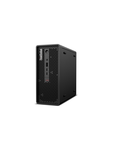 Lenovo ThinkStation P360 Ultra Intel® Core™ i7 i7-12700 16 GB DDR5-SDRAM 512 GB SSD Windows 11 Pro Mini Tower Puesto de trabajo Lenovo ThinkStation P360 Ultra Intel® Core™ i7 i7-12700 16 GB DDR5-SDRAM 512 GB SSD Windows 11 Pro Mini Tower Puesto de trabajo