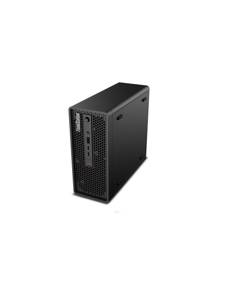 Lenovo ThinkStation P360 Ultra Intel® Core™ i7 i7-12700 16 GB DDR5-SDRAM 512 GB SSD Windows 11 Pro Mini Tower Puesto de trabajo Lenovo ThinkStation P360 Ultra Intel® Core™ i7 i7-12700 16 GB DDR5-SDRAM 512 GB SSD Windows 11 Pro Mini Tower Puesto de trabajo