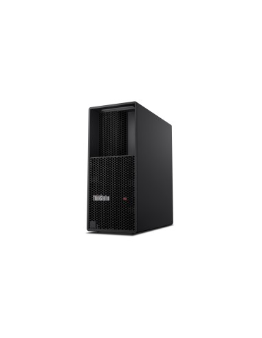Lenovo ThinkStation P3 Tower Intel® Core™ i7 i7-13700 16 GB DDR5-SDRAM 512 GB SSD Windows 11 Pro Torre Puesto de trabajo Negro