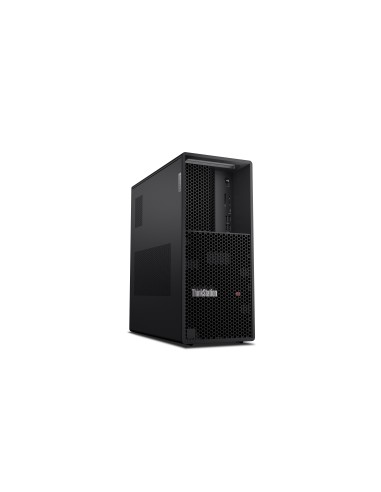 Lenovo ThinkStation P3 Tower Intel® Core™ i9 i9-14900 32 GB DDR5-SDRAM 1 TB SSD Windows 11 Pro Torre Puesto de trabajo Negro