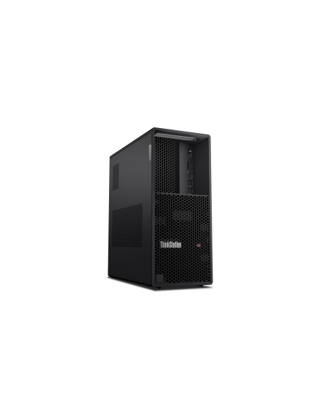 Lenovo ThinkStation P3 Tower Gen 2 Intel Core Ultra 9 285K 64 GB DDR5-SDRAM 1 TB SSD NVIDIA RTX 4000 Ada Windows 11 Pro Torre Lenovo ThinkStation P3 Tower Gen 2 Intel Core Ultra 9 285K 64 GB DDR5-SDRAM 1 TB SSD NVIDIA RTX 4000 Ada Windows 11 Pro Torre