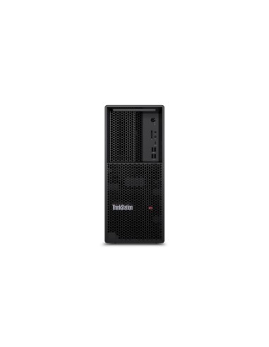 Lenovo ThinkStation P3 Tower Gen 2 Intel Core Ultra 7 265K 32 GB DDR5-SDRAM 1 TB SSD Windows 11 Pro Torre Puesto de trabajo