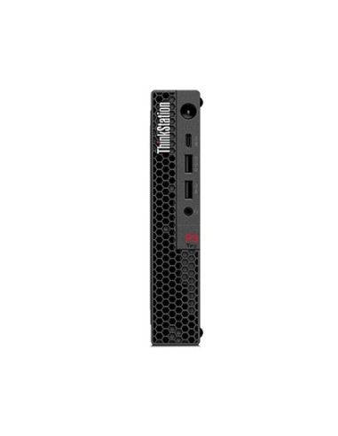 Lenovo ThinkStation P3 Tiny Gen 2 Intel Core Ultra 7 265 32 GB DDR5-SDRAM 1 TB SSD NVIDIA RTX A1000 Windows 11 Pro Mini PC