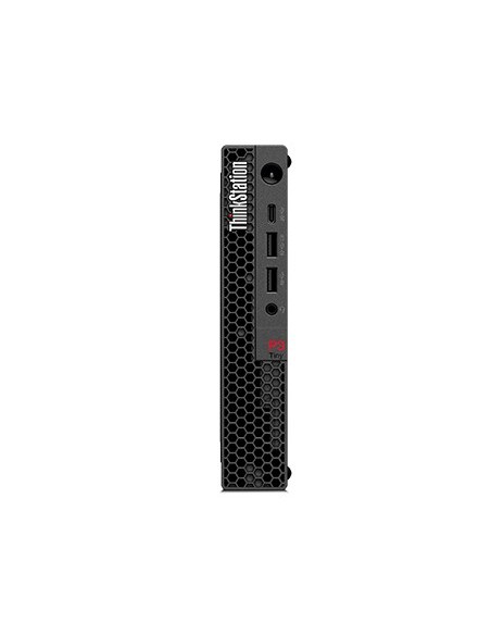 Lenovo ThinkStation P3 Tiny Gen 2 Intel Core Ultra 7 265 32 GB DDR5-SDRAM 1 TB SSD NVIDIA RTX A1000 Windows 11 Pro Mini PC Lenovo ThinkStation P3 Tiny Gen 2 Intel Core Ultra 7 265 32 GB DDR5-SDRAM 1 TB SSD NVIDIA RTX A1000 Windows 11 Pro Mini PC