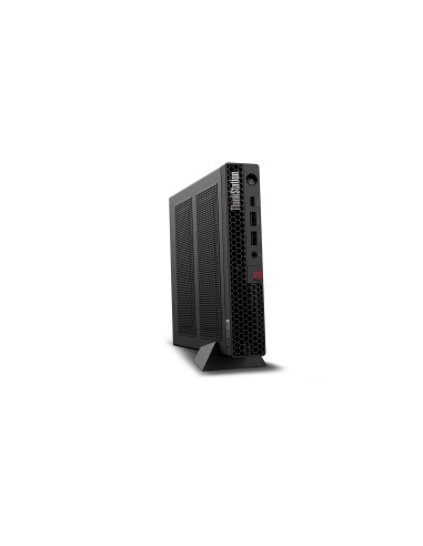 Lenovo ThinkStation P3 Tiny Gen 2 Intel Core Ultra 7 265 32 GB DDR5-SDRAM 1 TB SSD NVIDIA RTX A1000 Windows 11 Pro Mini PC