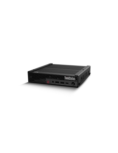 Lenovo ThinkStation P3 Tiny Gen 2 Intel Core Ultra 7 265 32 GB DDR5-SDRAM 1 TB SSD NVIDIA RTX A1000 Windows 11 Pro Mini PC