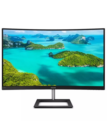 Philips E Line 328E1CA 00 LED display 80 cm (31.5") 3840 x 2160 Pixeles 4K Ultra HD LCD Negro Philips E Line 328E1CA 00 LED display 80 cm (31.5") 3840 x 2160 Pixeles 4K Ultra HD LCD Negro