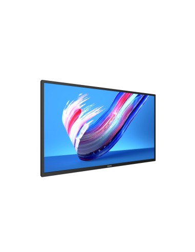 Philips 32BDL3650Q Pantalla plana para señalización digital 81,3 cm (32") LCD Wifi 350 cd   m² Full HD Negro Procesador