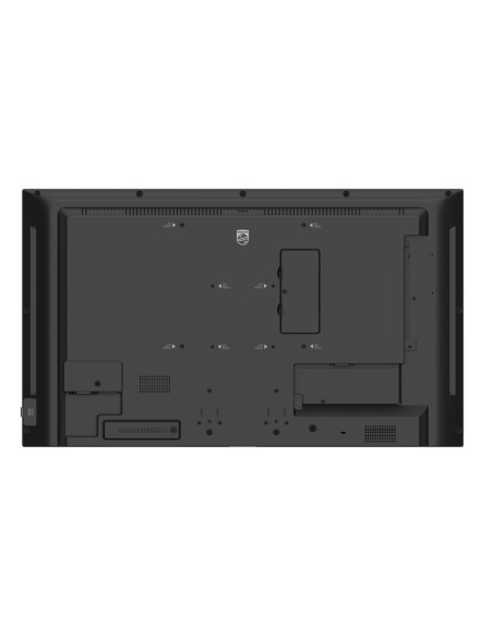 Philips 32BDL3650Q Pantalla plana para señalización digital 81,3 cm (32") LCD Wifi 350 cd   m² Full HD Negro Procesador