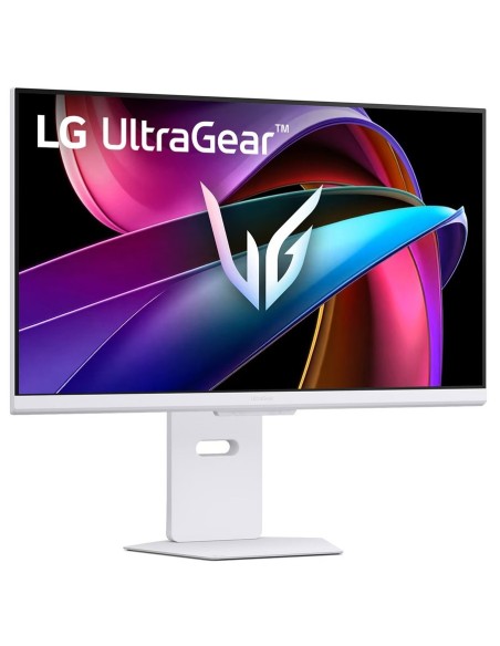 LG 32G810SA-W.AEU pantalla para PC 81,3 cm (32") 3840 x 2160 Pixeles 4K Ultra HD LCD Negro