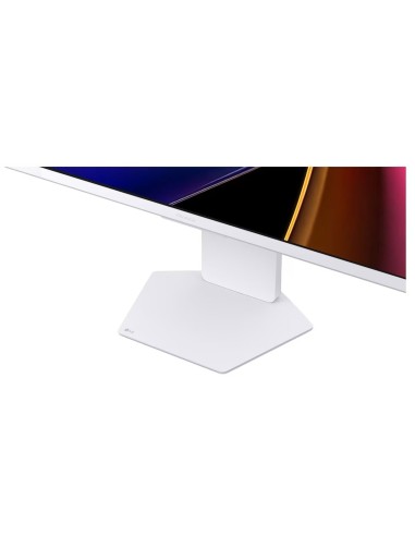 LG 32G810SA-W.AEU pantalla para PC 81,3 cm (32") 3840 x 2160 Pixeles 4K Ultra HD LCD Negro