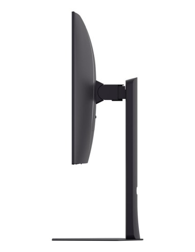 LG 32GS95UV-B pantalla para PC 81,3 cm (32") 3840 x 2160 Pixeles 4K Ultra HD OLED Negro