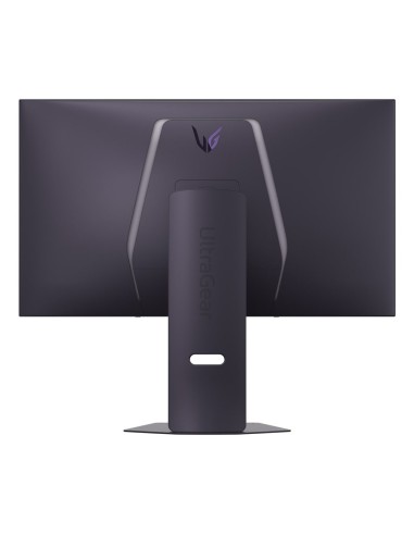 LG 32GS95UV-B pantalla para PC 81,3 cm (32") 3840 x 2160 Pixeles 4K Ultra HD OLED Negro