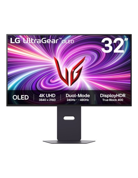LG 32GX870A-B pantalla para PC 81,3 cm (32") 3840 x 2160 Pixeles 4K Ultra HD OLED Negro LG 32GX870A-B pantalla para PC 81,3 cm (32") 3840 x 2160 Pixeles 4K Ultra HD OLED Negro