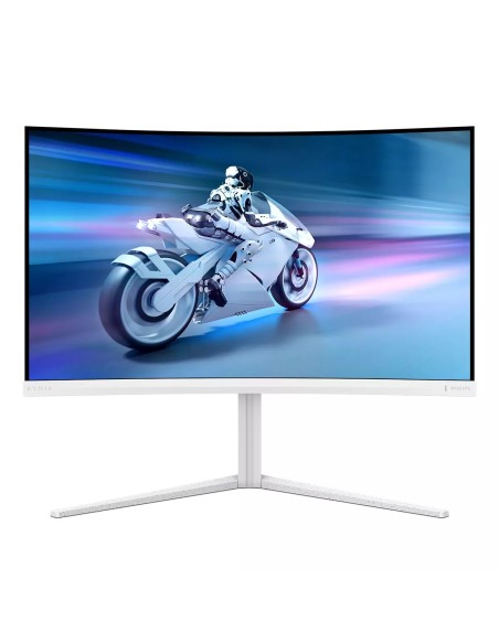 Philips Evnia 5000 32M2C5501 00 pantalla para PC 80 cm (31.5") 2560 x 1440 Pixeles Quad HD LCD Blanco