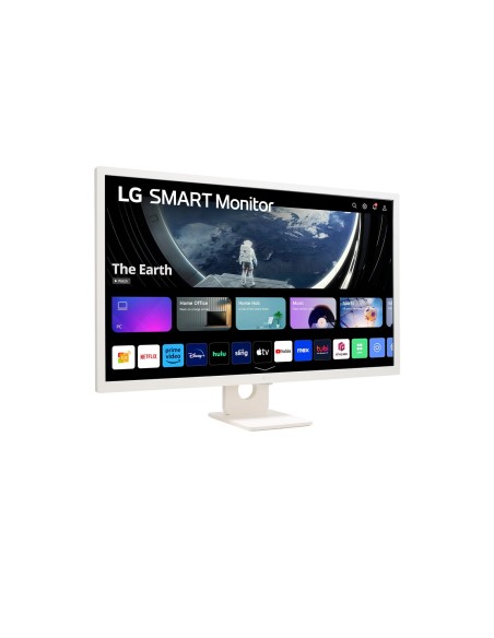 LG 32SR50F-W pantalla para PC 80 cm (31.5") 1920 x 1080 Pixeles Full HD LCD Blanco LG 32SR50F-W pantalla para PC 80 cm (31.5") 1920 x 1080 Pixeles Full HD LCD Blanco