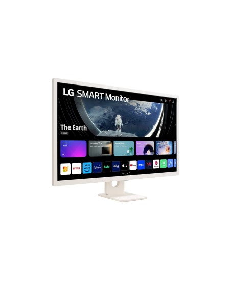 LG 32SR50F-W pantalla para PC 80 cm (31.5") 1920 x 1080 Pixeles Full HD LCD Blanco LG 32SR50F-W pantalla para PC 80 cm (31.5") 1920 x 1080 Pixeles Full HD LCD Blanco