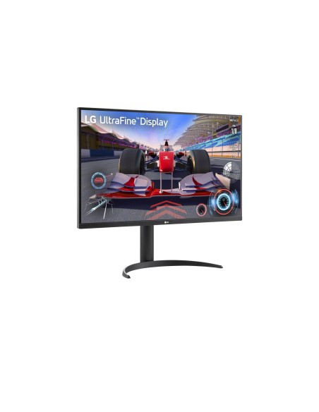 LG 32UR550K-B pantalla para PC 80 cm (31.5") 3840 x 2160 Pixeles 4K Ultra HD Negro