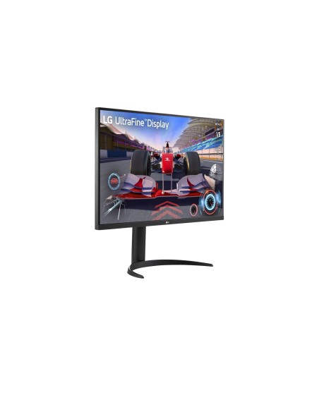 LG 32UR550K-B pantalla para PC 80 cm (31.5") 3840 x 2160 Pixeles 4K Ultra HD Negro