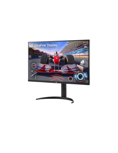 LG 32UR550K-B pantalla para PC 80 cm (31.5") 3840 x 2160 Pixeles 4K Ultra HD Negro