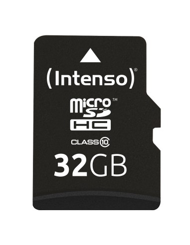 Intenso 32GB MicroSDHC Clase 10