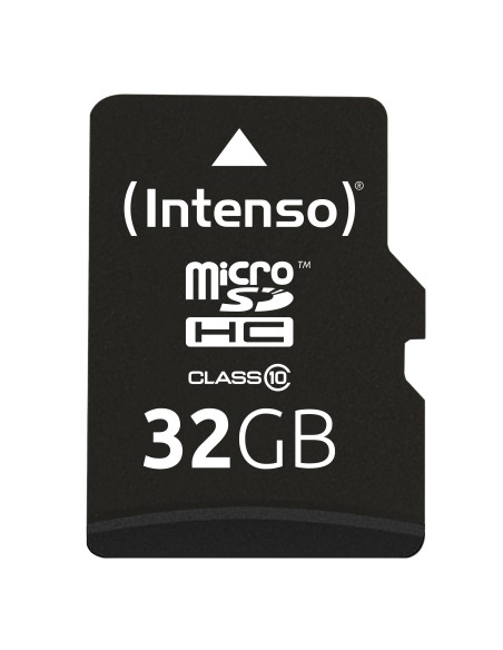 Intenso 32GB MicroSDHC Clase 10