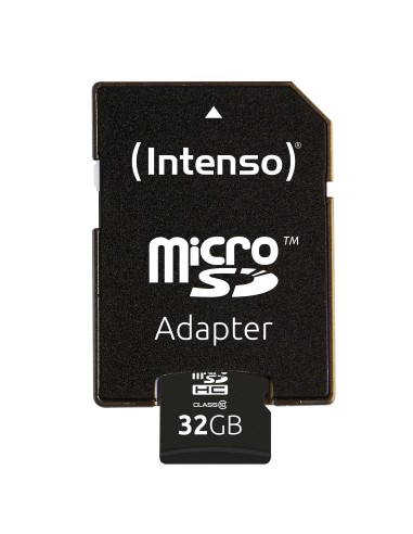 Intenso 32GB MicroSDHC Clase 10