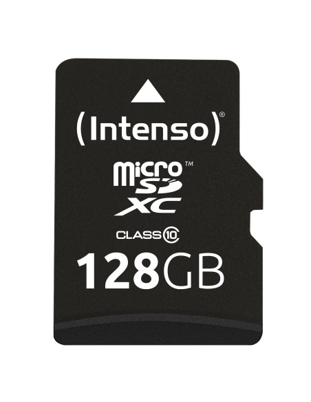 Intenso 3413491 memoria flash 128 GB MicroSDXC Clase 10