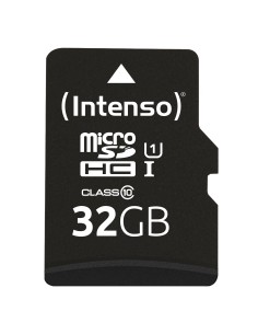 Intenso 32GB microSDHC UHS-I Clase 10
