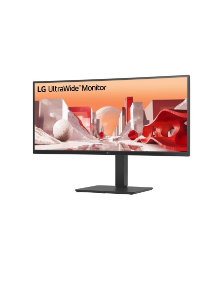 LG 34BA75QE-B pantalla para PC 86,4 cm (34") 3440 x 1440 Pixeles Wide Quad HD LCD Negro LG 34BA75QE-B pantalla para PC 86,4 cm (34") 3440 x 1440 Pixeles Wide Quad HD LCD Negro