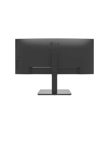 LG 34BA75QE-B pantalla para PC 86,4 cm (34") 3440 x 1440 Pixeles Wide Quad HD LCD Negro