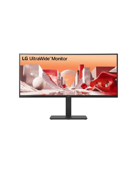 LG 34BA85QE-B pantalla para PC 86,4 cm (34") 3440 x 1440 Pixeles Wide Quad HD LCD Negro LG 34BA85QE-B pantalla para PC 86,4 cm (34") 3440 x 1440 Pixeles Wide Quad HD LCD Negro