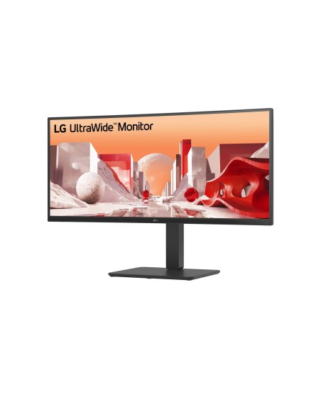 LG 34BA85QE-B pantalla para PC 86,4 cm (34") 3440 x 1440 Pixeles Wide Quad HD LCD Negro LG 34BA85QE-B pantalla para PC 86,4 cm (34") 3440 x 1440 Pixeles Wide Quad HD LCD Negro