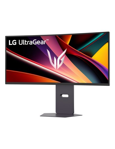 LG 34G600A-B pantalla para PC 86,4 cm (34") 3440 x 1440 Pixeles Wide Quad HD LCD Negro
