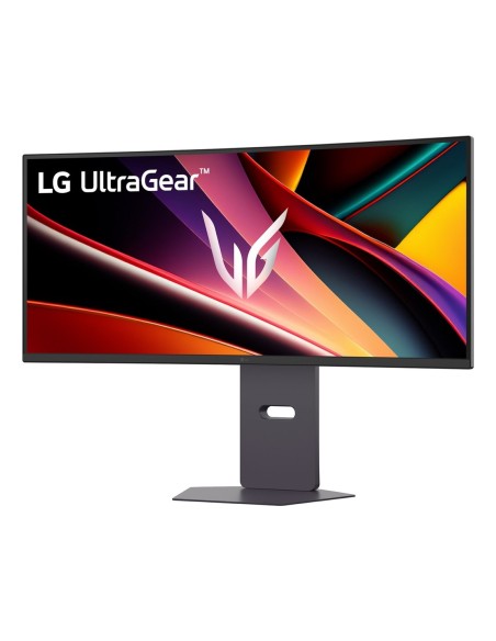 LG 34G600A-B pantalla para PC 86,4 cm (34") 3440 x 1440 Pixeles Wide Quad HD LCD Negro