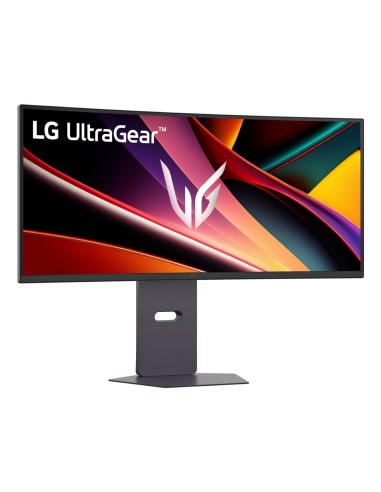 LG 34G600A-B pantalla para PC 86,4 cm (34") 3440 x 1440 Pixeles Wide Quad HD LCD Negro