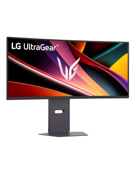 LG 34G600A-B pantalla para PC 86,4 cm (34") 3440 x 1440 Pixeles Wide Quad HD LCD Negro