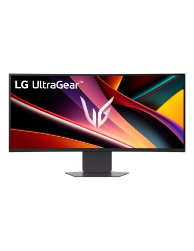 LG 34G600A-B pantalla para PC 86,4 cm (34") 3440 x 1440 Pixeles Wide Quad HD LCD Negro